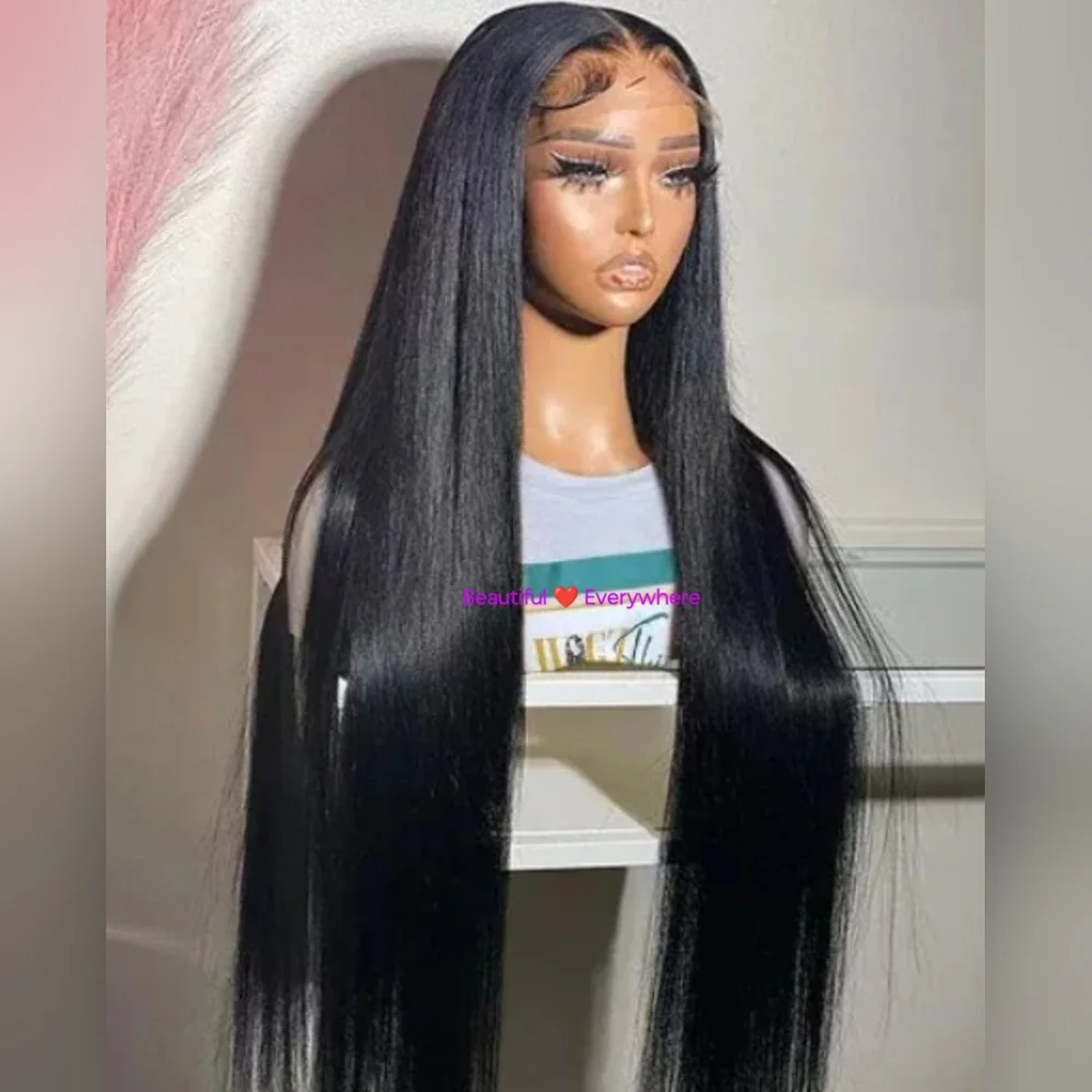 Human Lace Wig - Picture 5 of 6